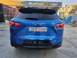 شێڤرۆلێت بلایزەر